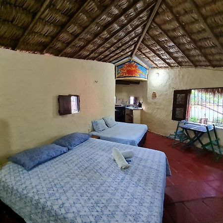 Casa Freedom Canoa Canoa Quebrada Kültér fotó
