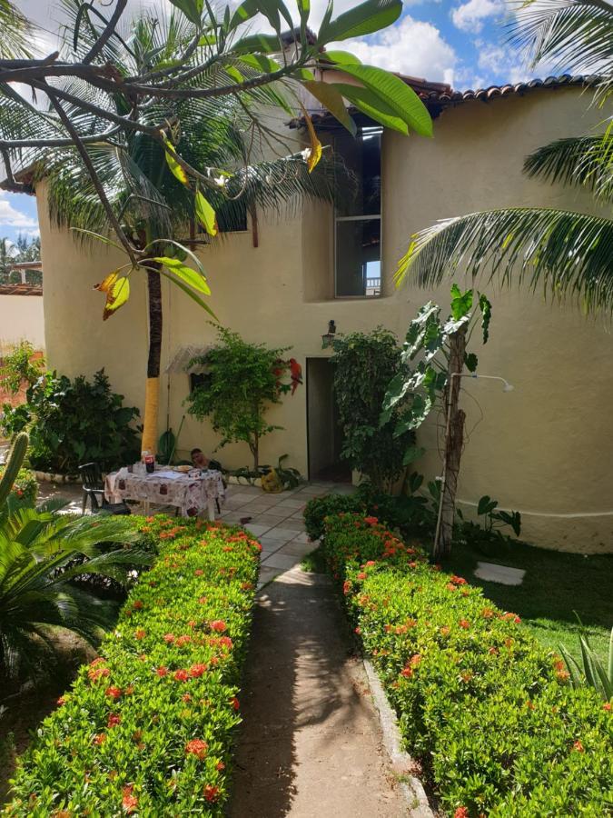 Casa Freedom Canoa Canoa Quebrada Kültér fotó