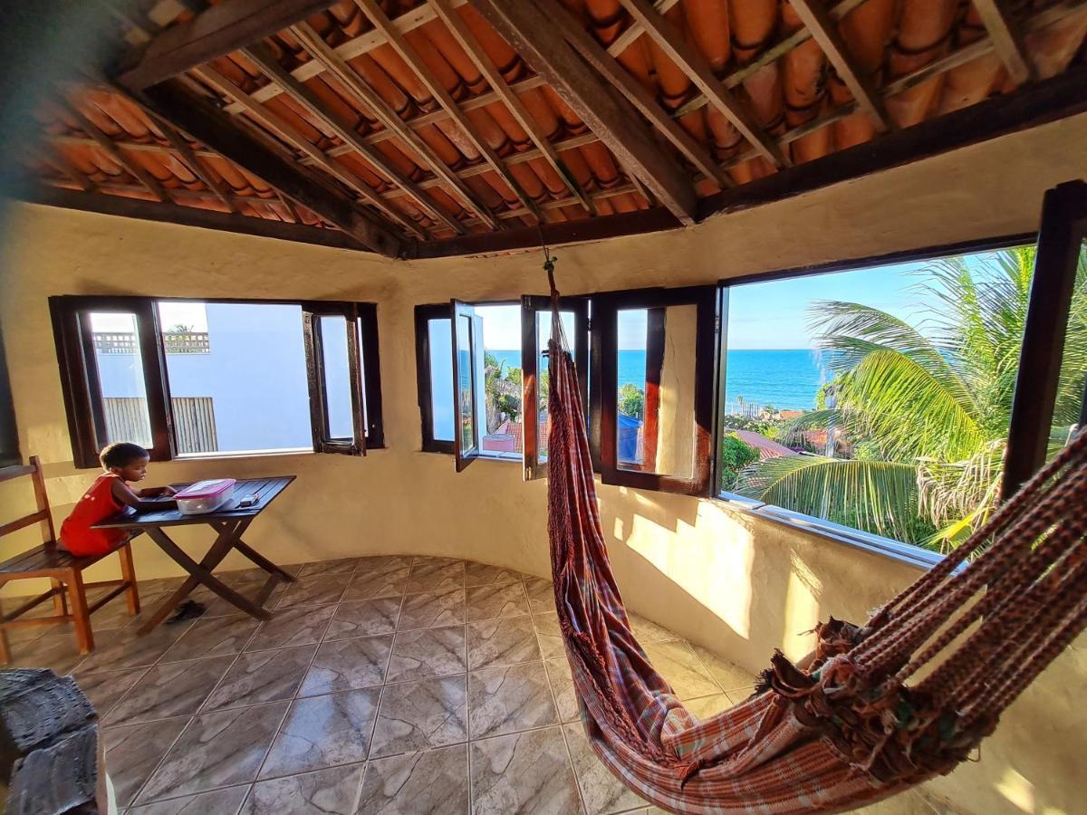 Casa Freedom Canoa Canoa Quebrada Kültér fotó