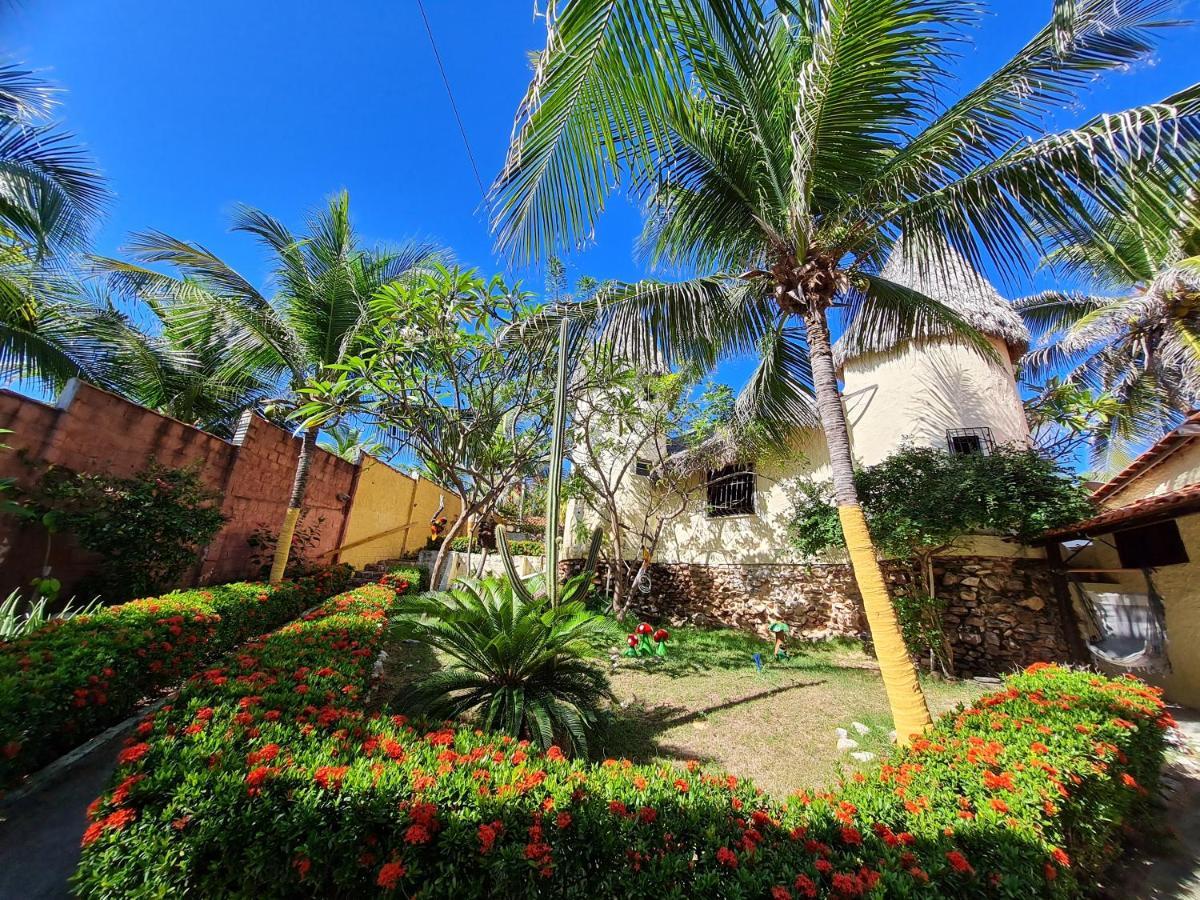 Casa Freedom Canoa Canoa Quebrada Kültér fotó