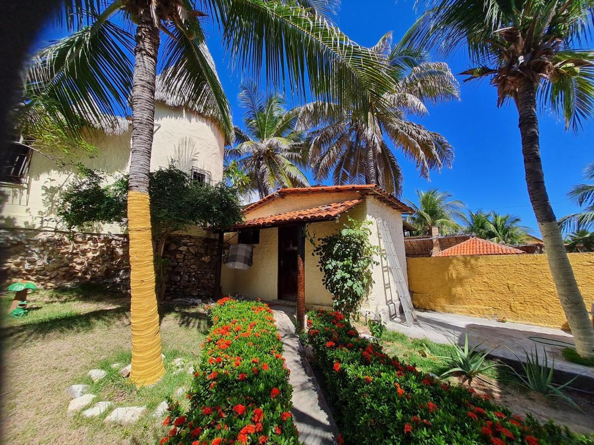 Casa Freedom Canoa Canoa Quebrada Kültér fotó