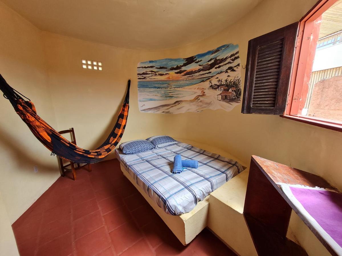 Casa Freedom Canoa Canoa Quebrada Kültér fotó