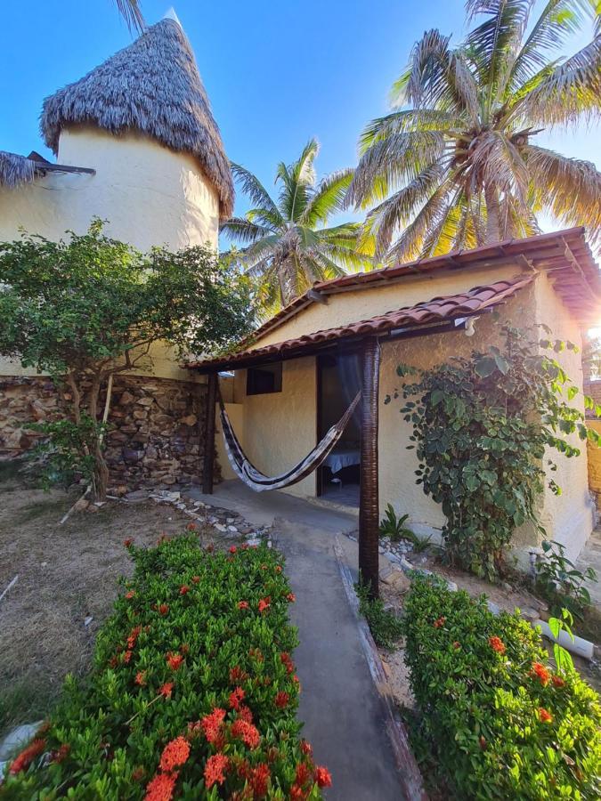Casa Freedom Canoa Canoa Quebrada Kültér fotó